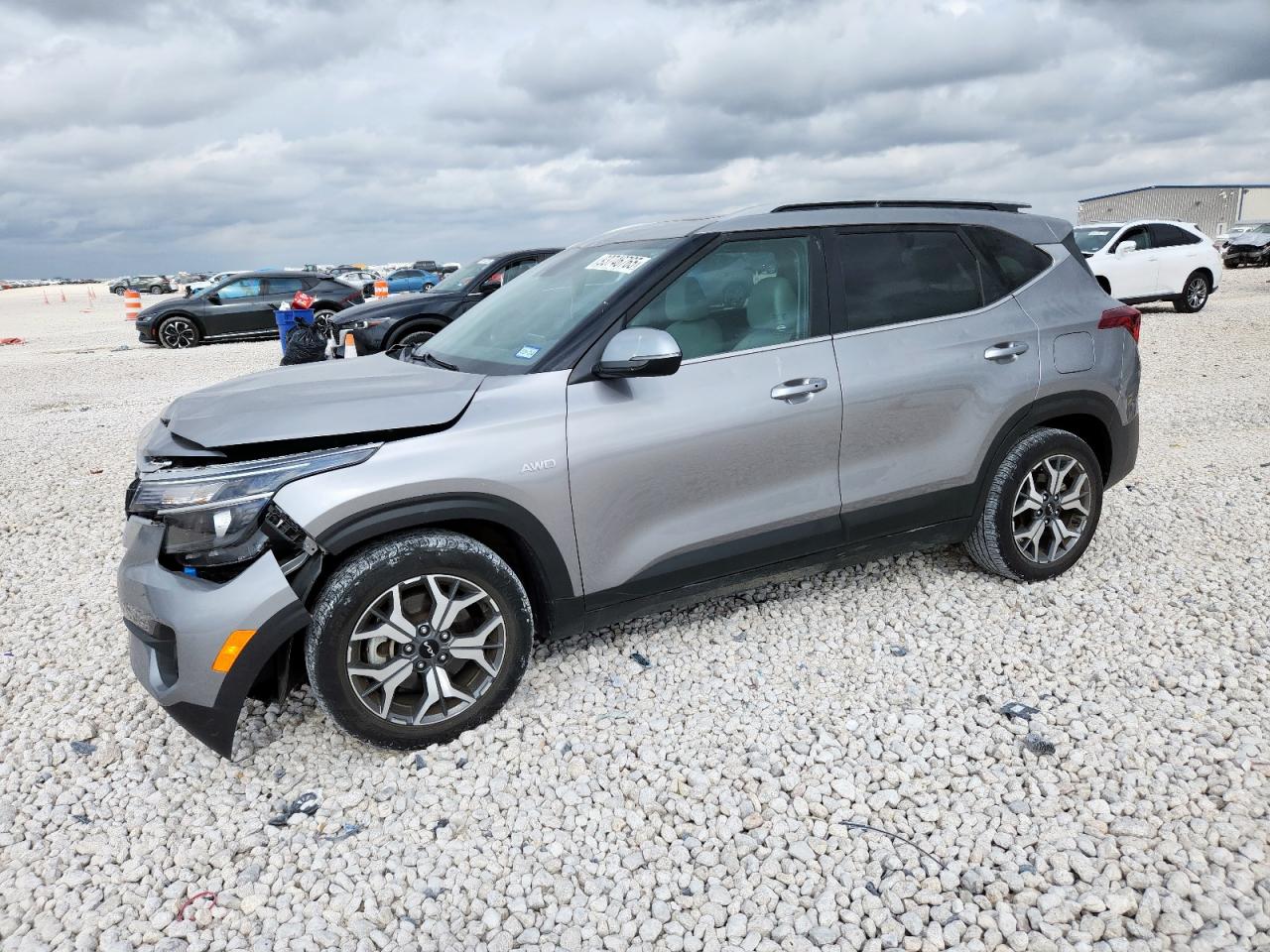 KIA SELTOS EX 2022