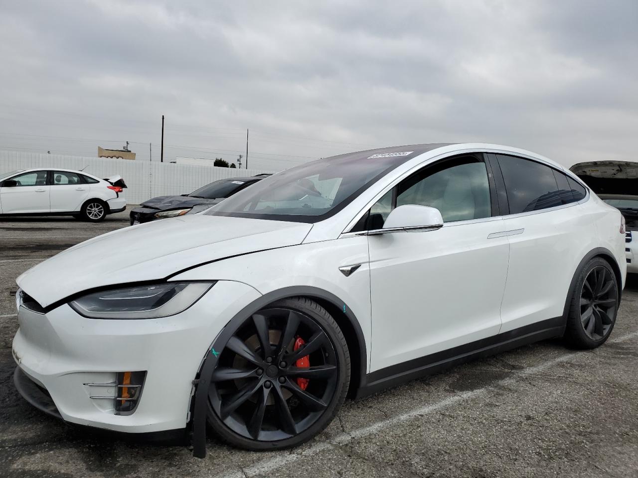 TESLA MODEL X 2019