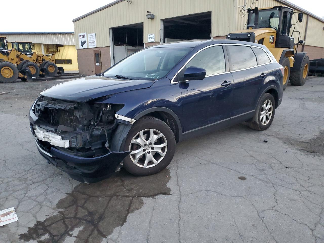 MAZDA CX-9 2012