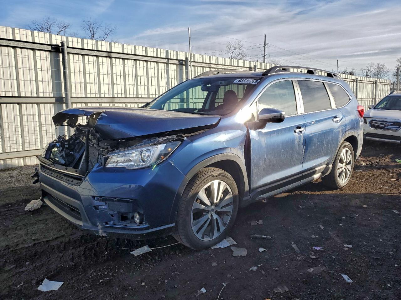 SUBARU ASCENT 2021