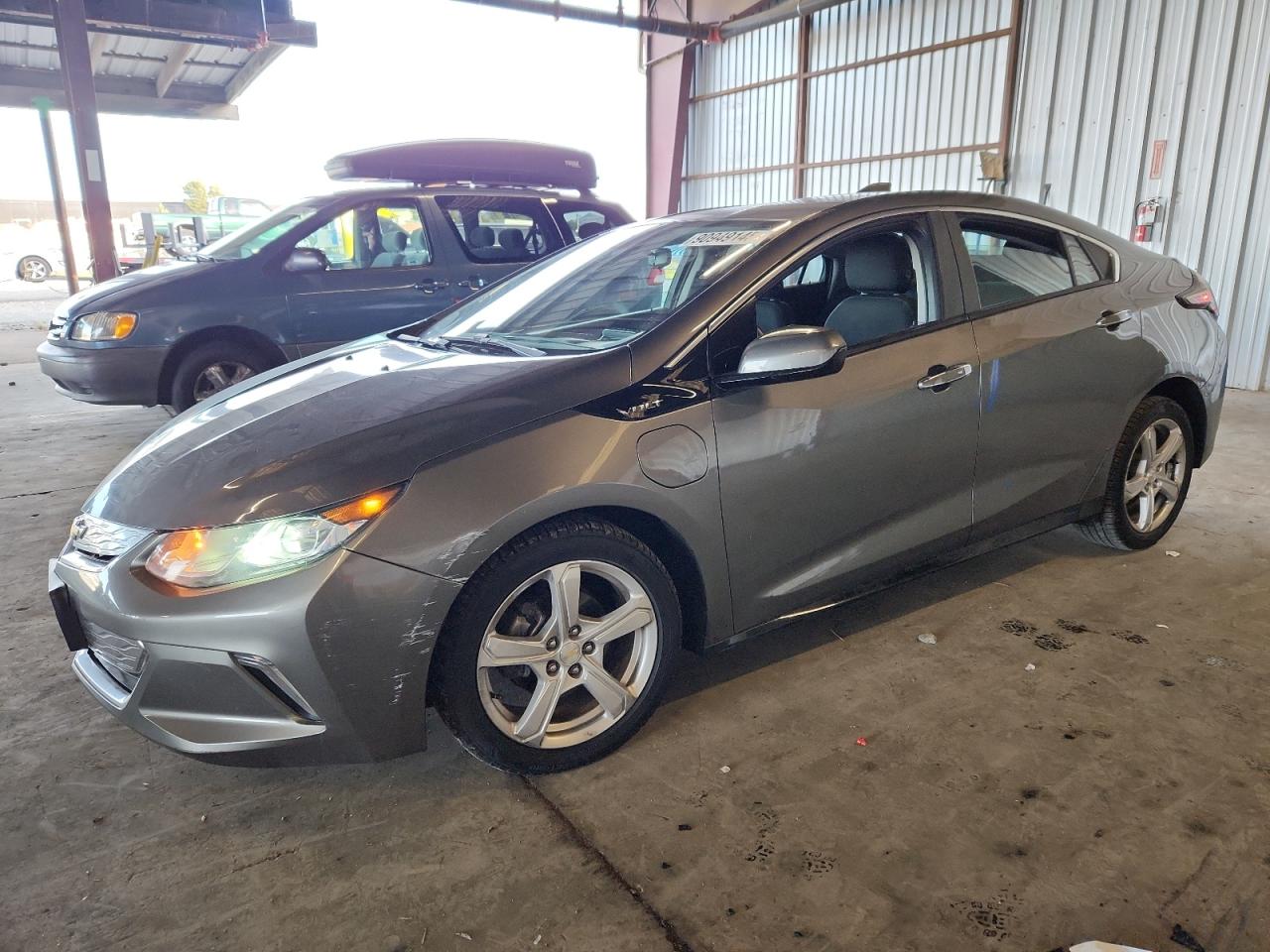 CHEVROLET VOLT 2016