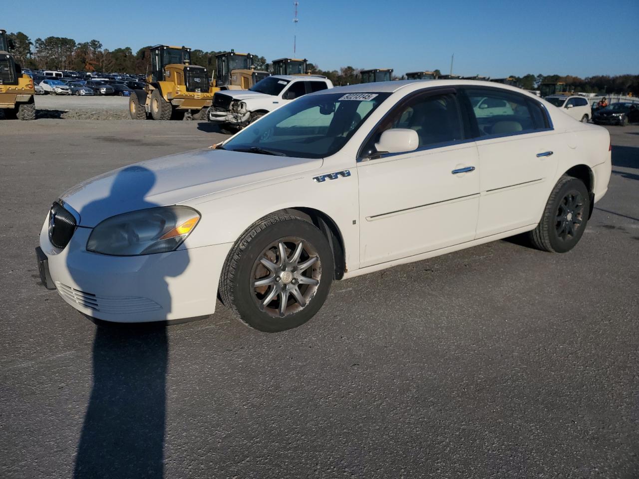 BUICK LUCERNE CX 2008