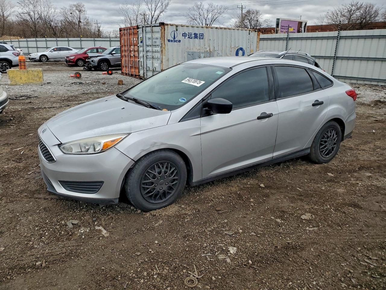 FORD FOCUS S 2016