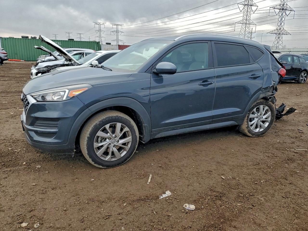 HYUNDAI TUCSON LIM 2020