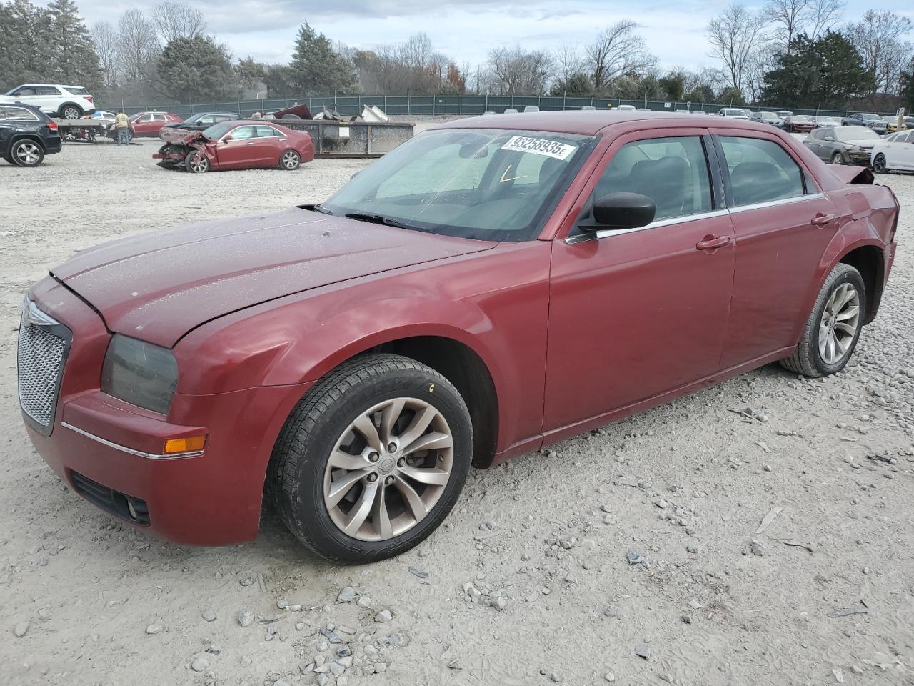 CHRYSLER 300 LX 2008