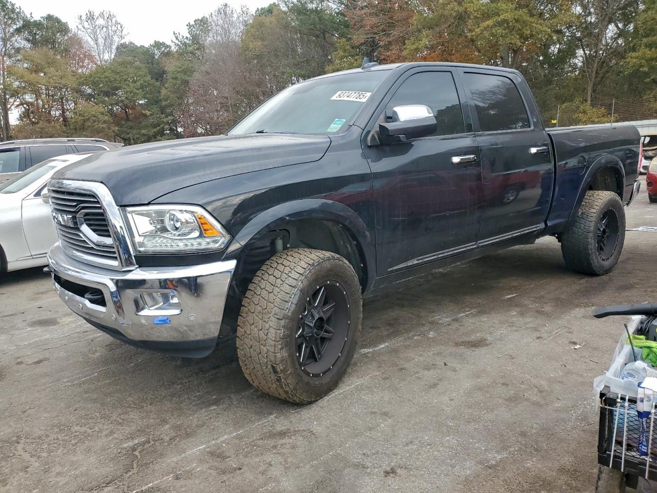 RAM 2500 2017
