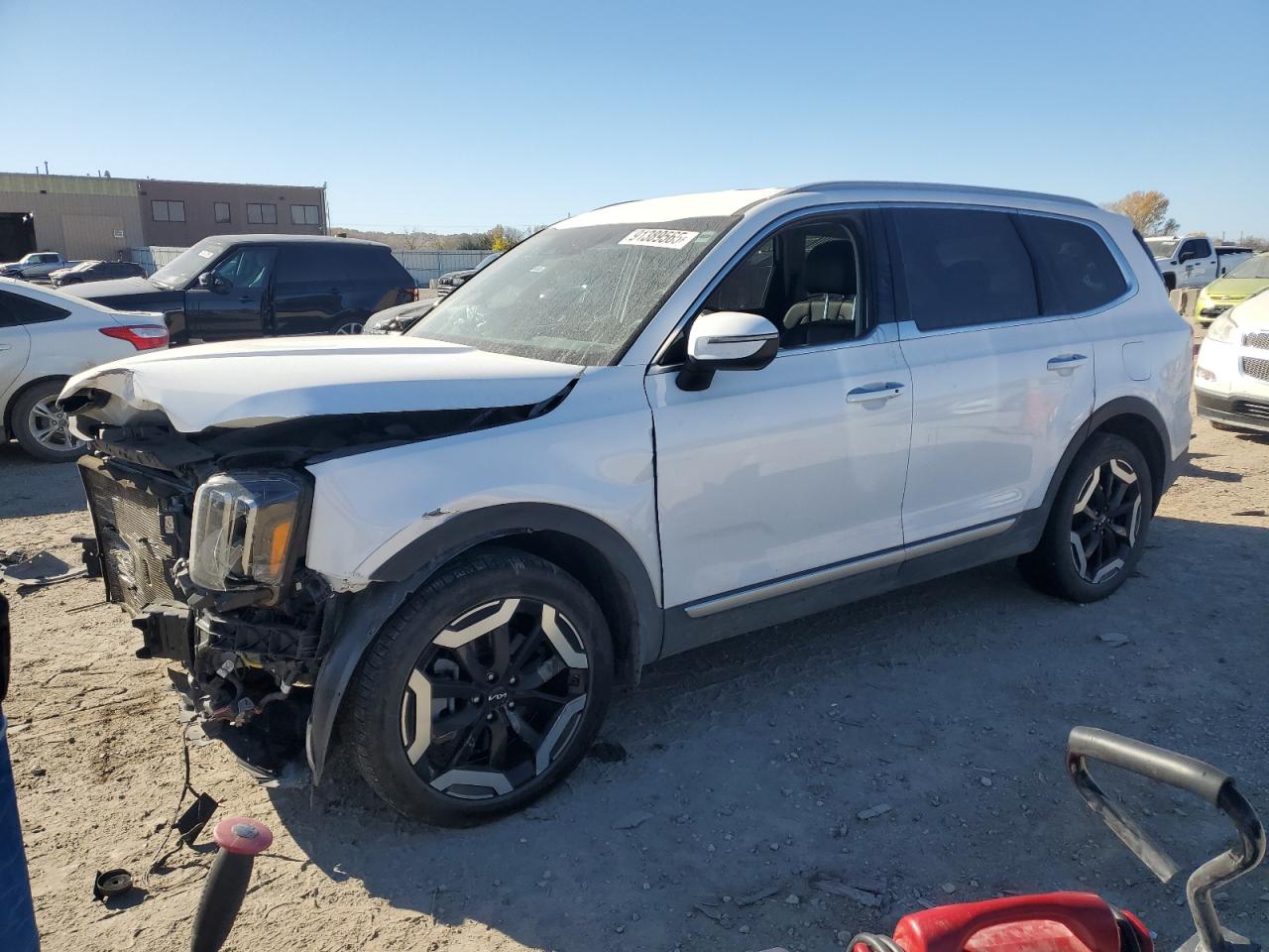 KIA TELLURIDE 2023