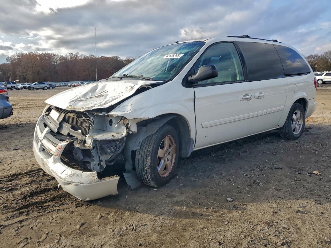 DODGE GRAND CARAVAN 2007
