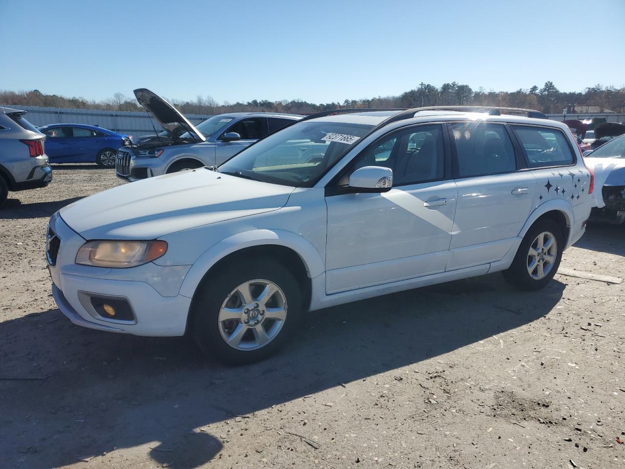 VOLVO XC70 3.2 2009