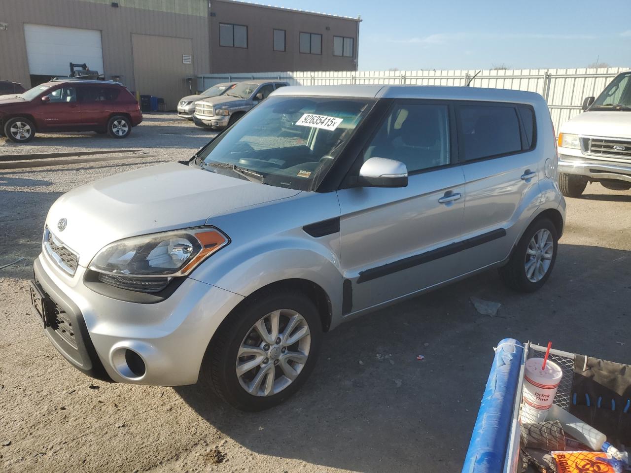KIA SOUL 2012