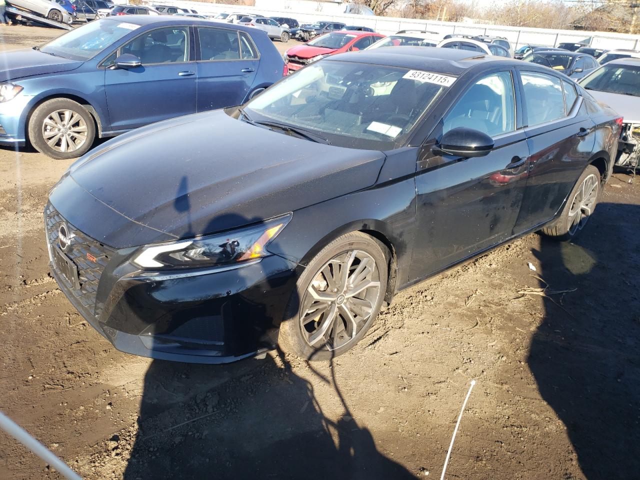 NISSAN ALTIMA SR 2025