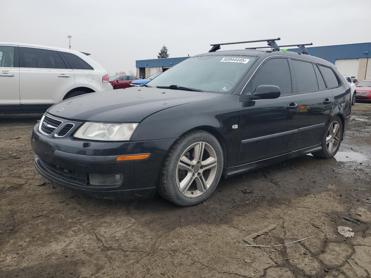 SAAB 9-3 AERO 2007