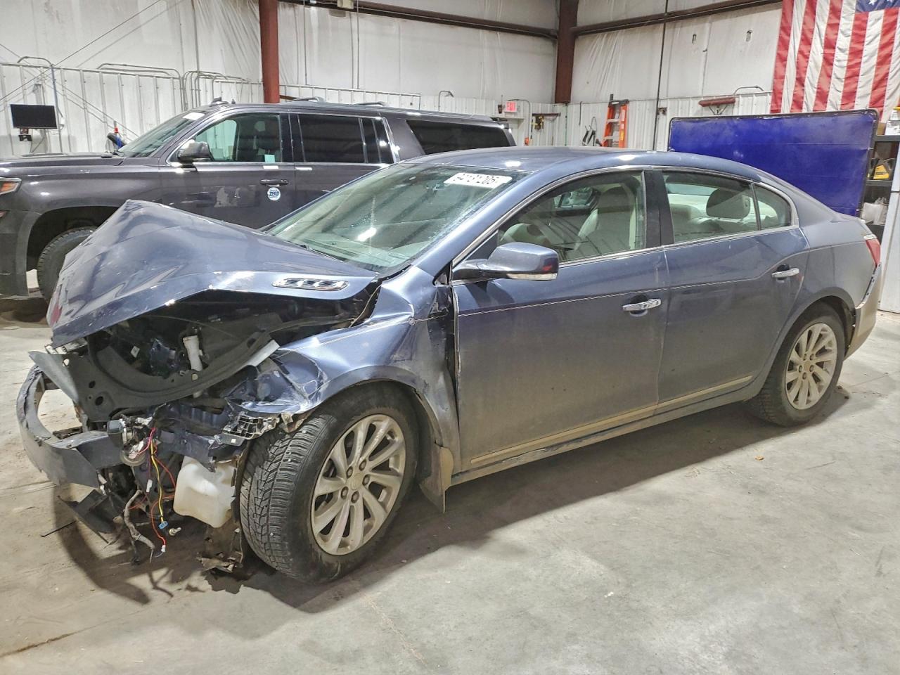 BUICK LACROSSE 2014