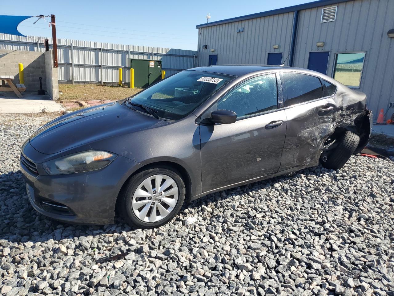 DODGE DART SXT 2014