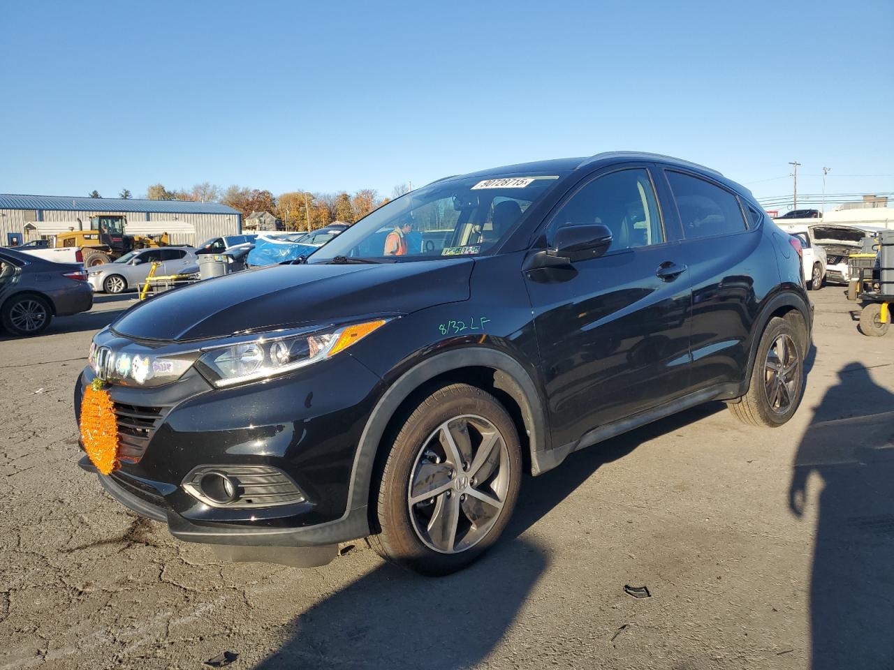 HONDA HR-V EXL 2022