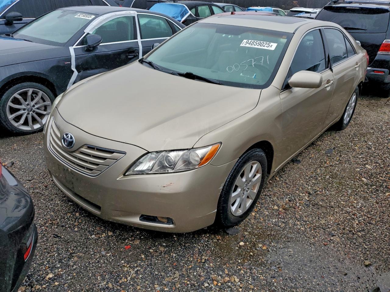 TOYOTA CAMRY LE 2007