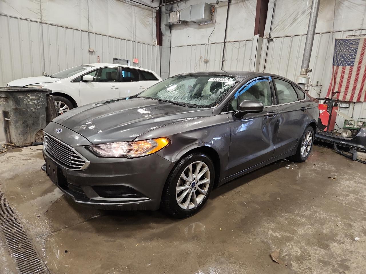 FORD FUSION S 2017