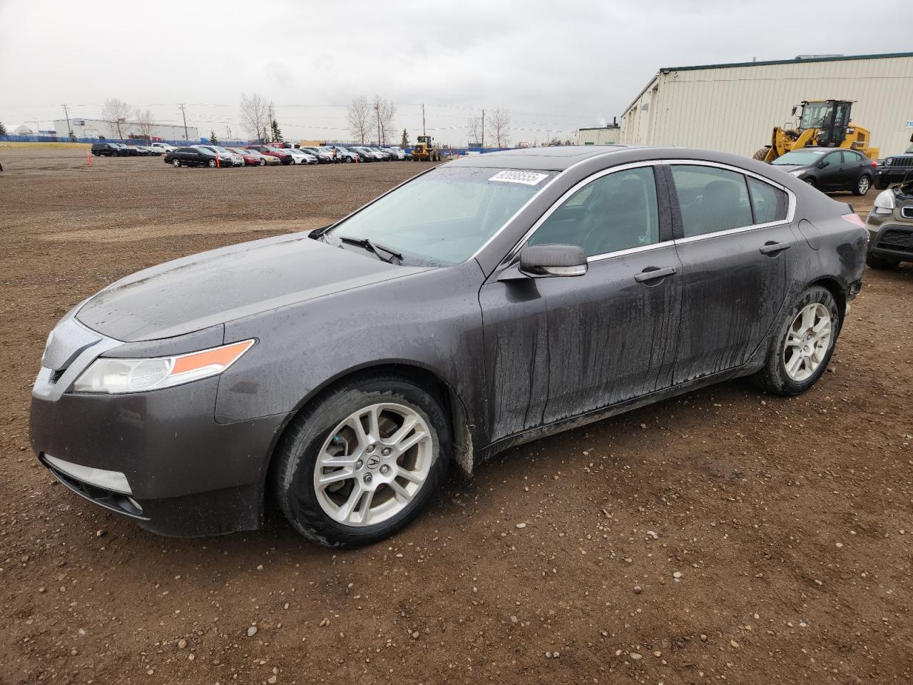 ACURA TL 2010