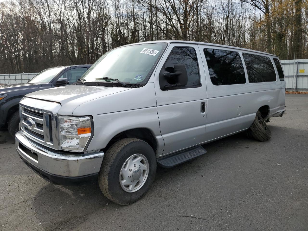 FORD ECONOLINE 2013