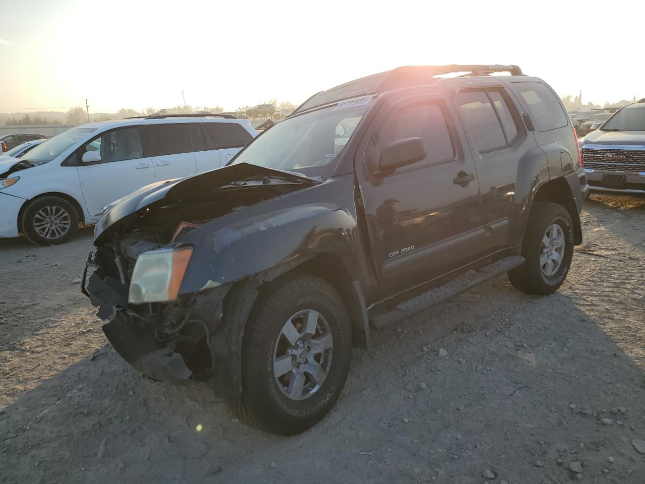 NISSAN XTERRA 2006