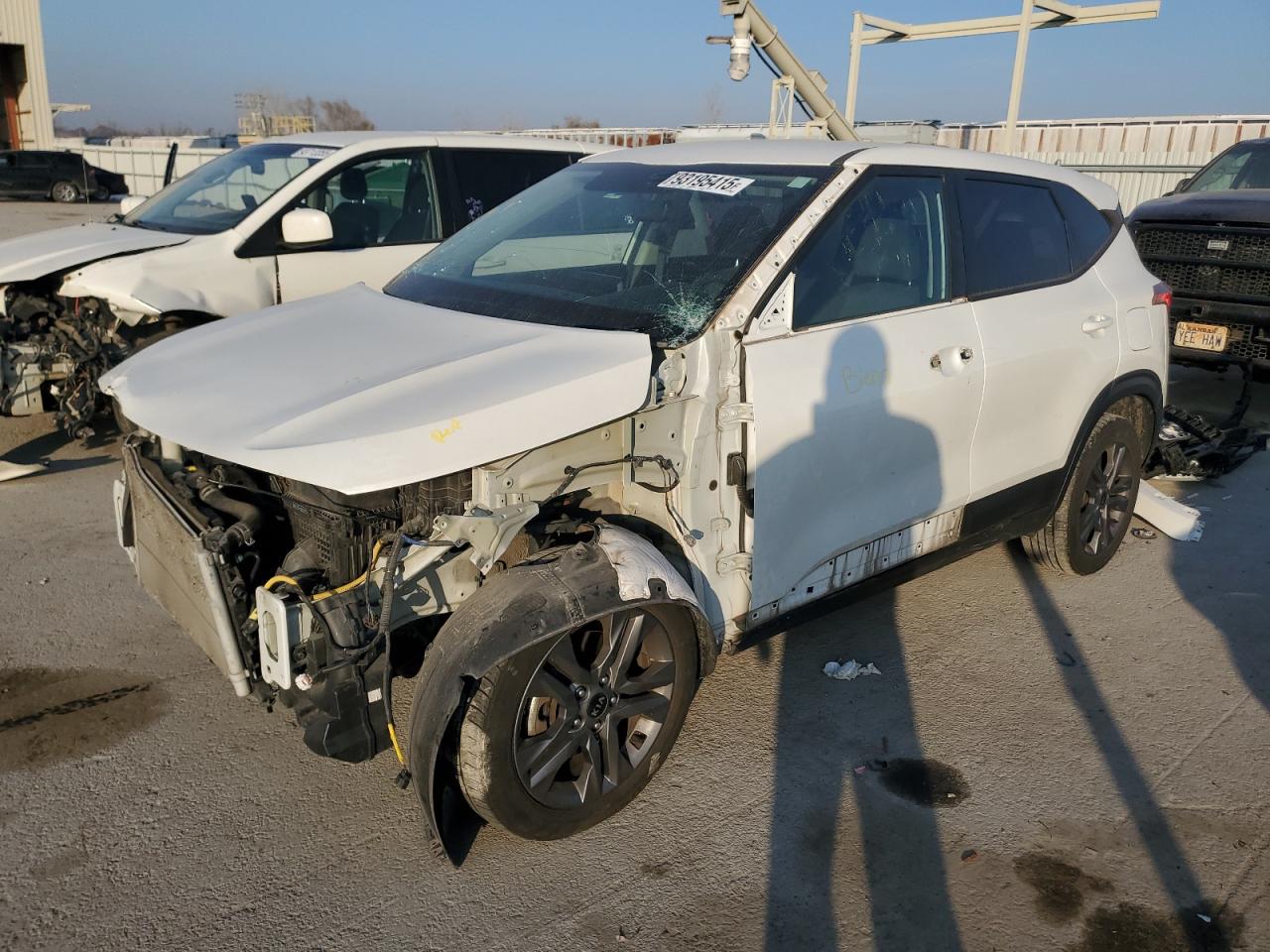 KIA SELTOS LX 2021