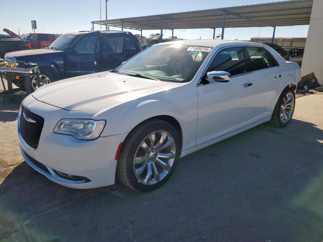 CHRYSLER 300 LIMITE 2018