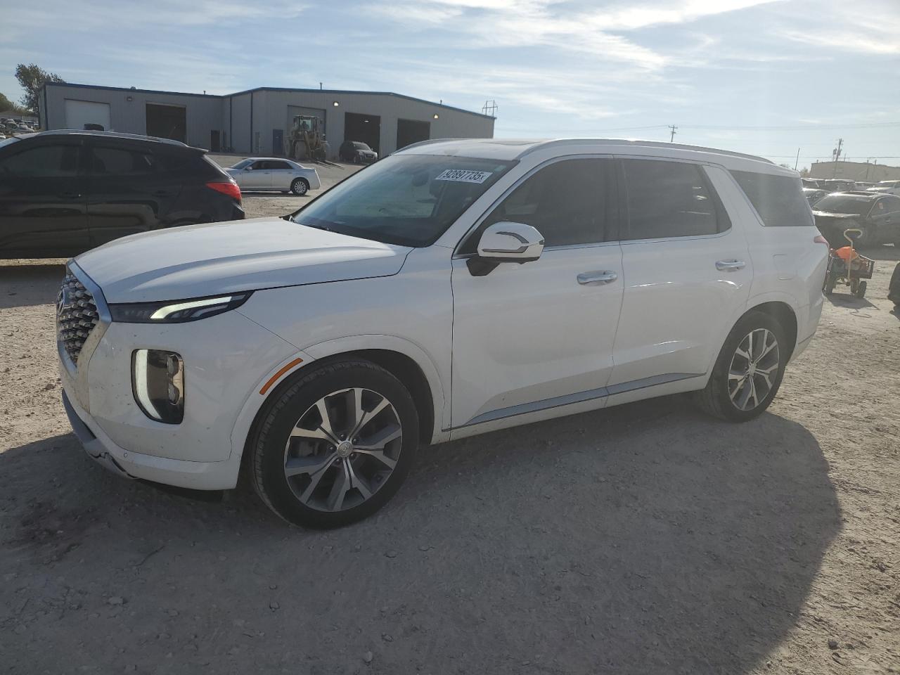 HYUNDAI PALISADE L 2021