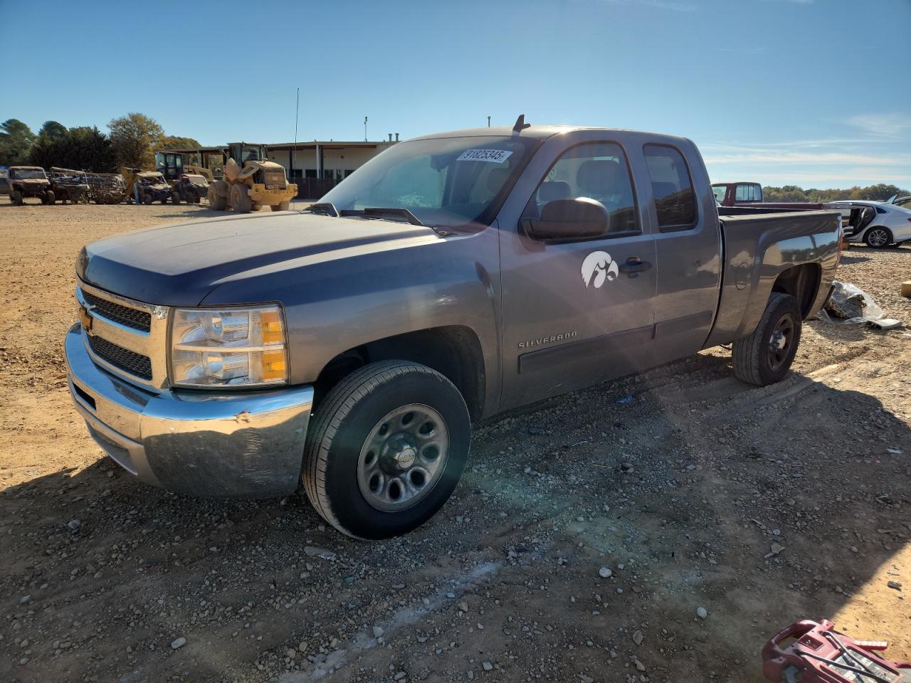 CHEVROLET SILVERADO 2013