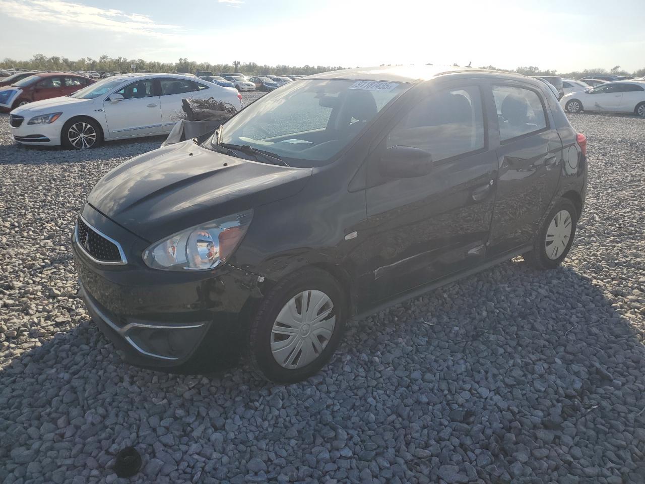 MITSUBISHI MIRAGE ES 2018
