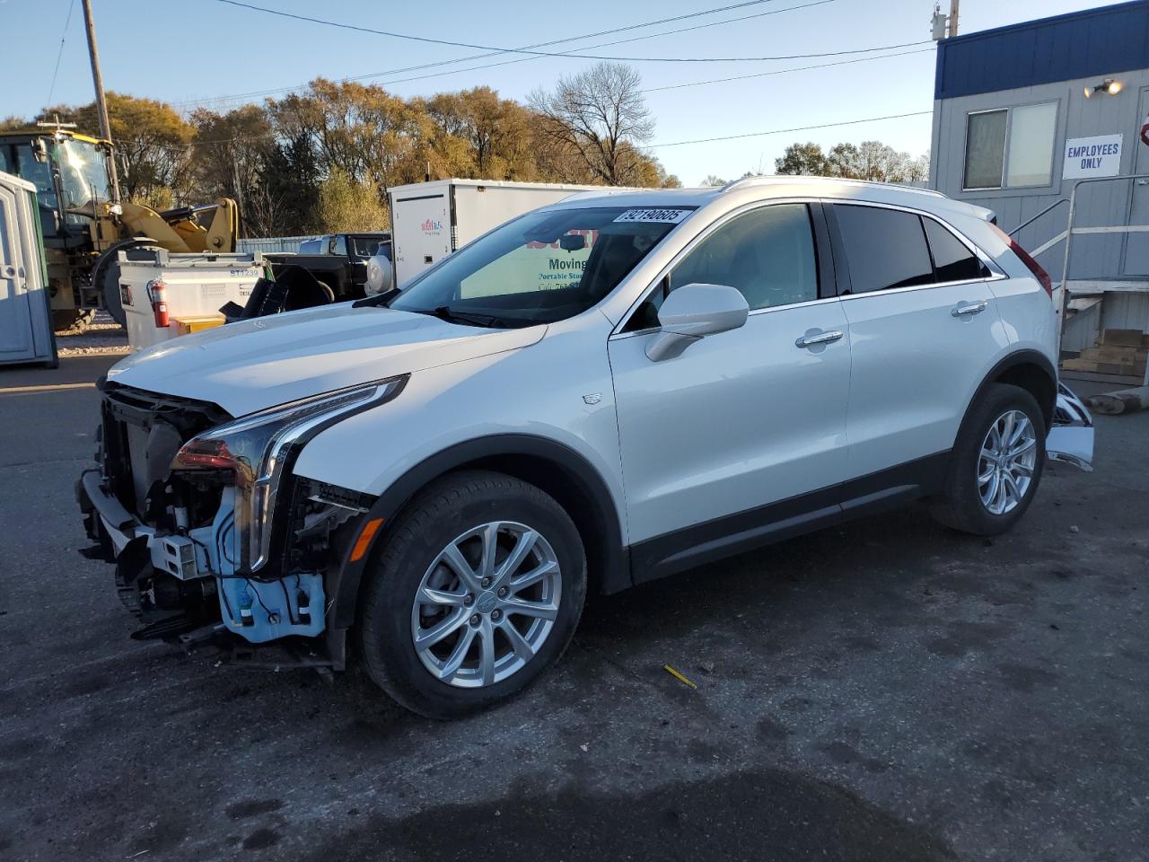 CADILLAC XT4 LUXURY 2020