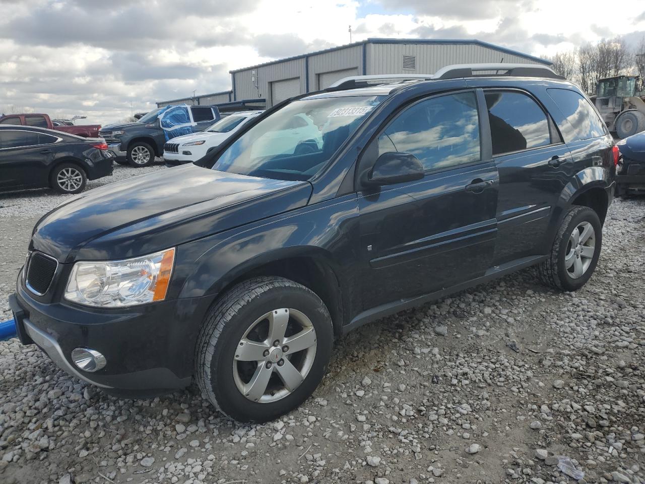 PONTIAC TORRENT 2008