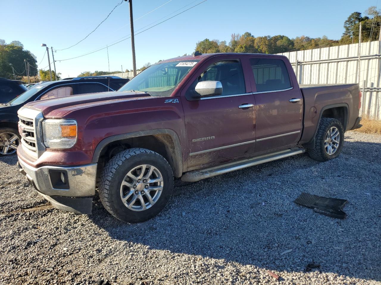 GMC SIERRA 2014