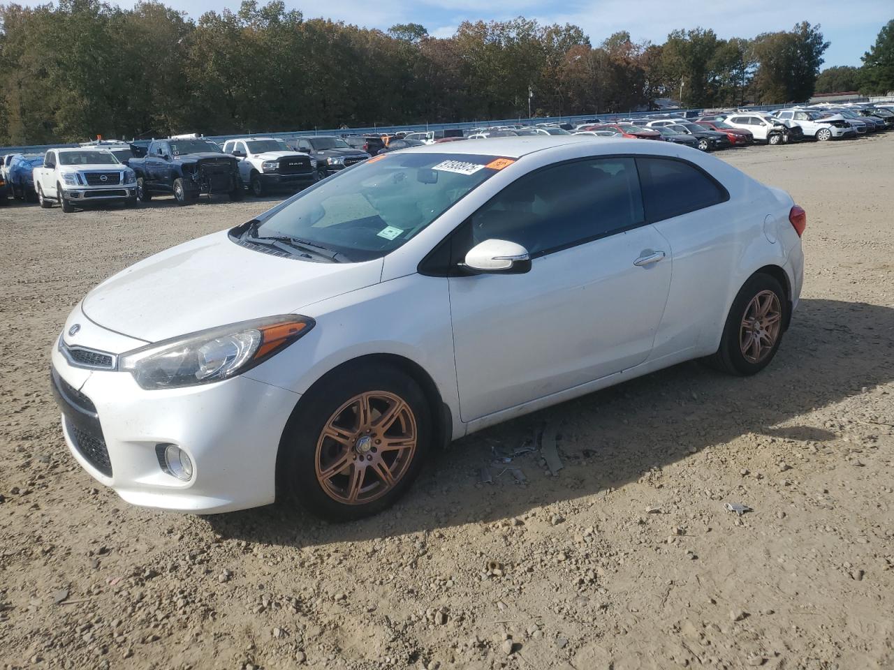 KIA FORTE EX 2014