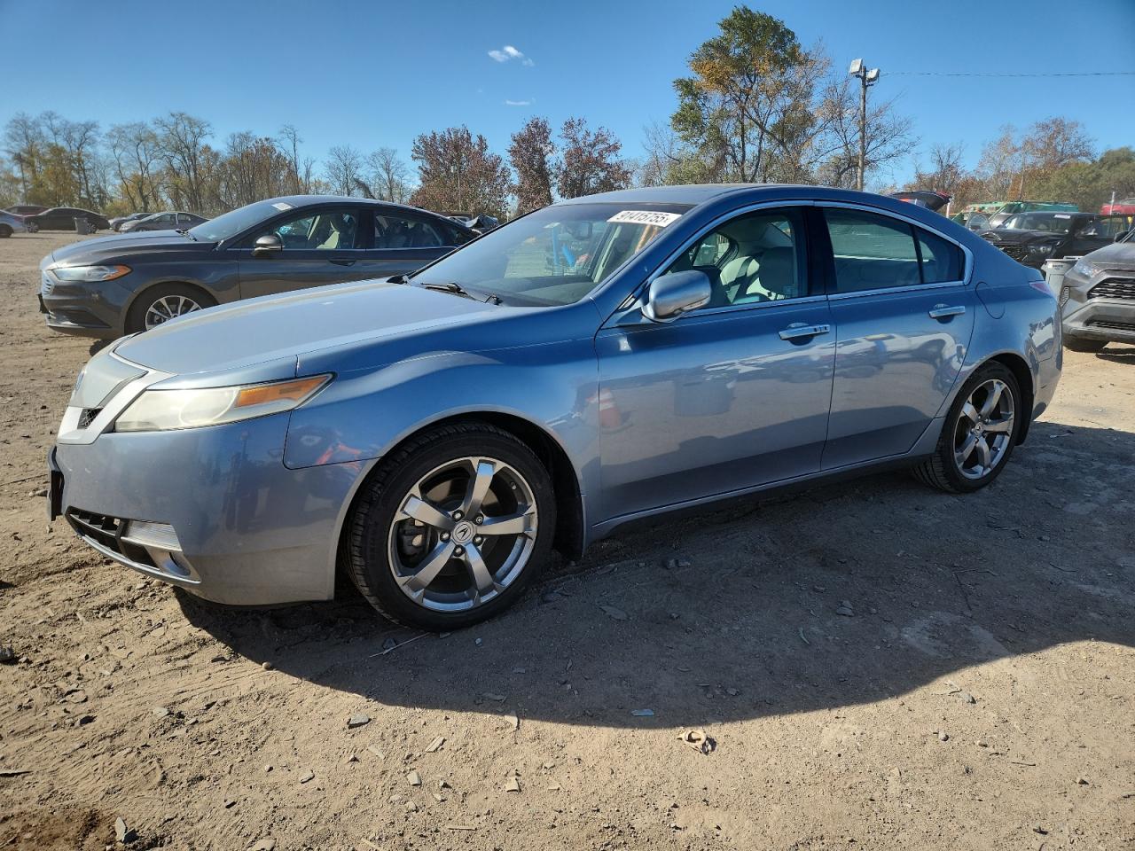 ACURA TL 2009