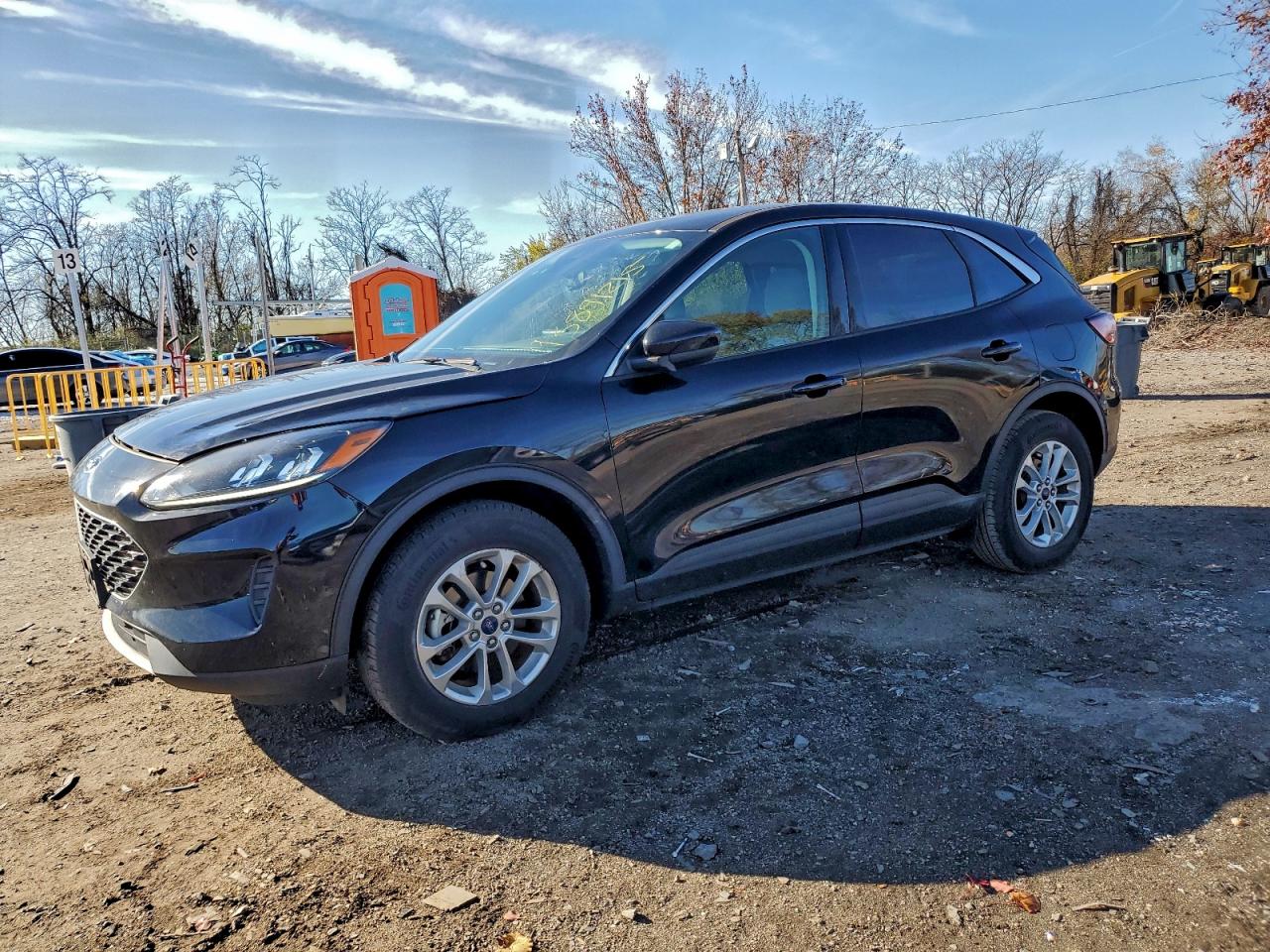 FORD ESCAPE SE 2021