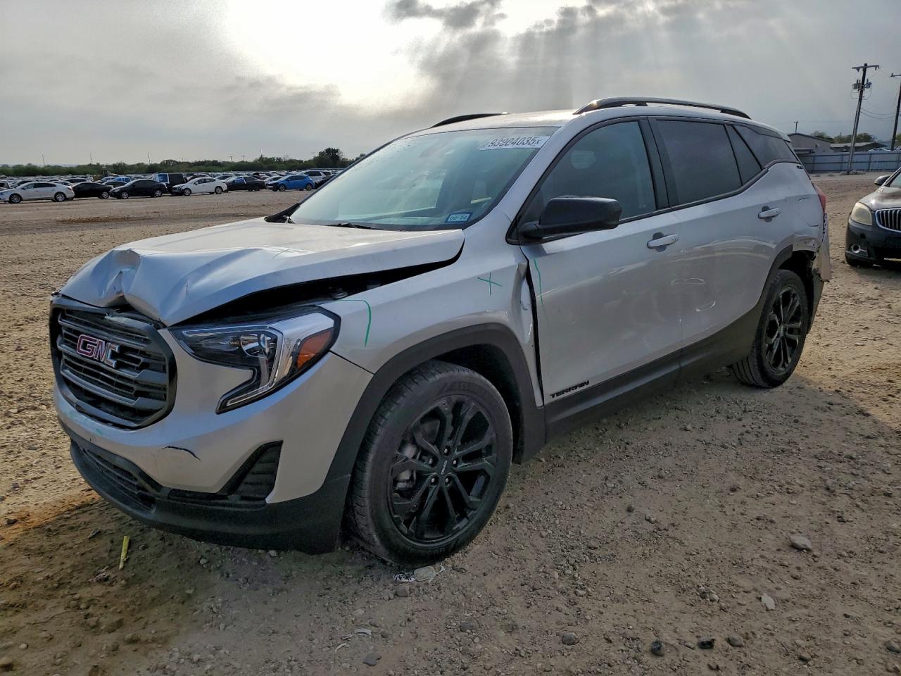 GMC TERRAIN SL 2021