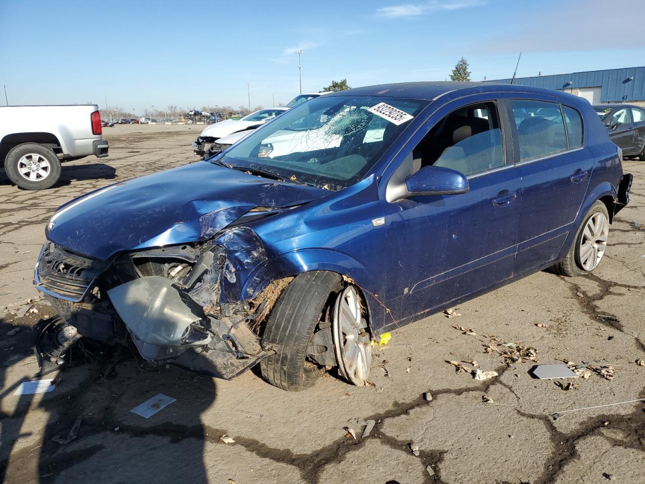 SATURN ASTRA XR 2008
