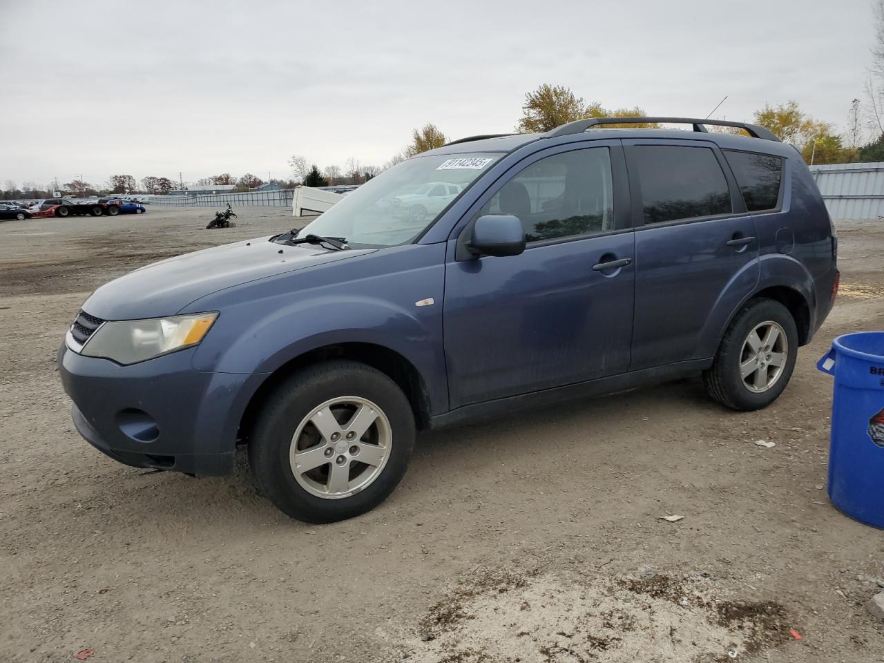 MITSUBISHI OUTLANDER 2007