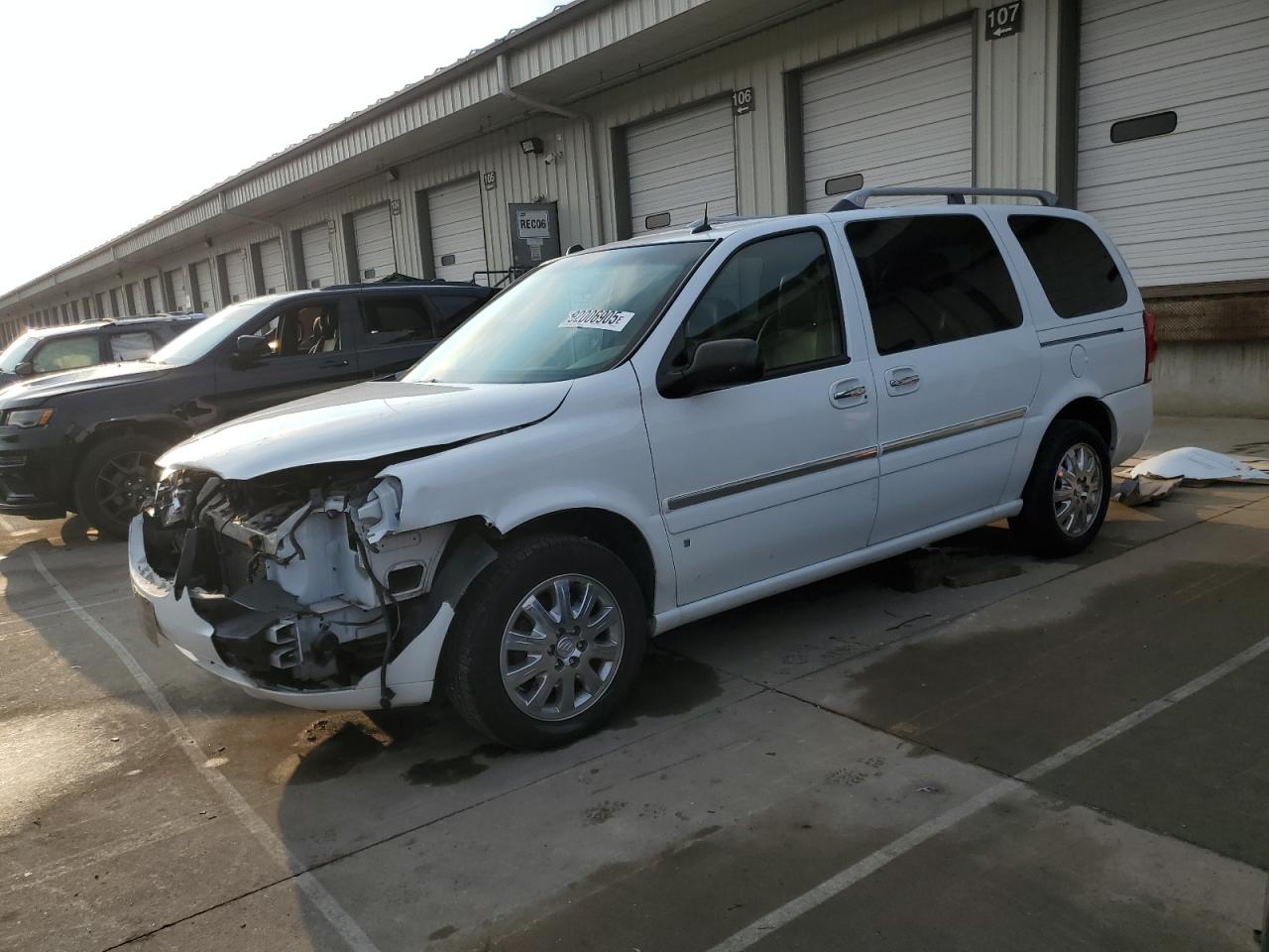 BUICK TERRAZA CX 2006