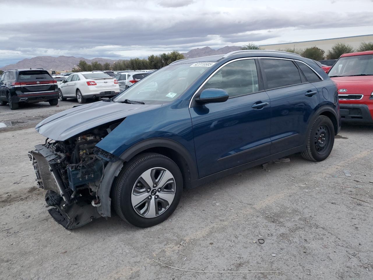 KIA NIRO FE 2019