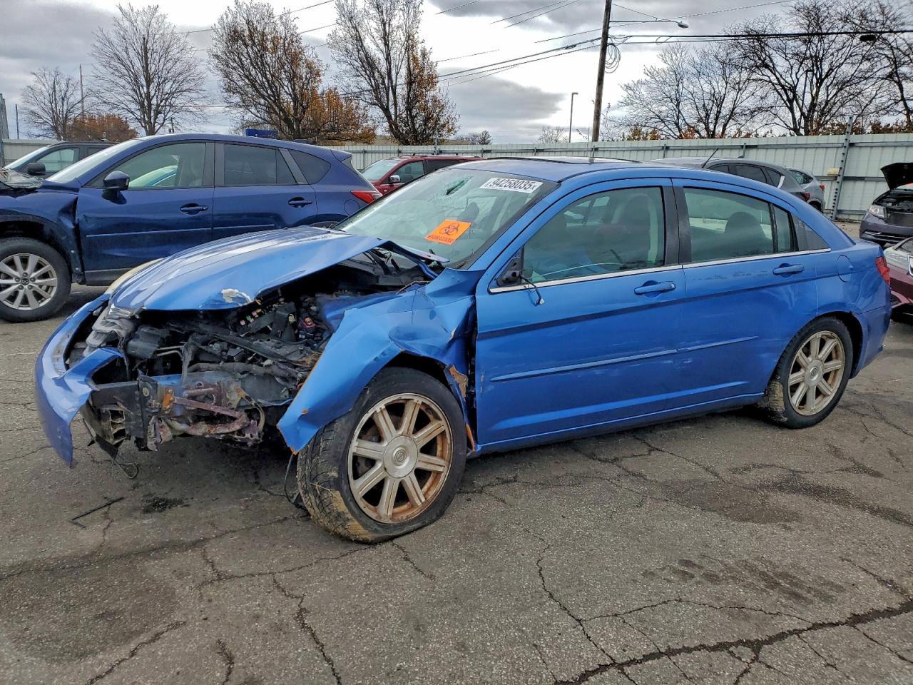 CHRYSLER SEBRING TO 2007