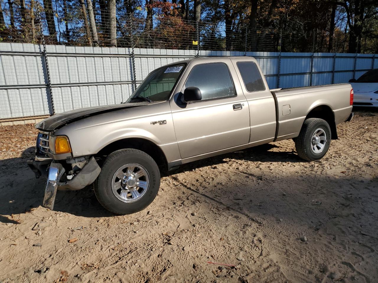 FORD RANGER SUP 2003