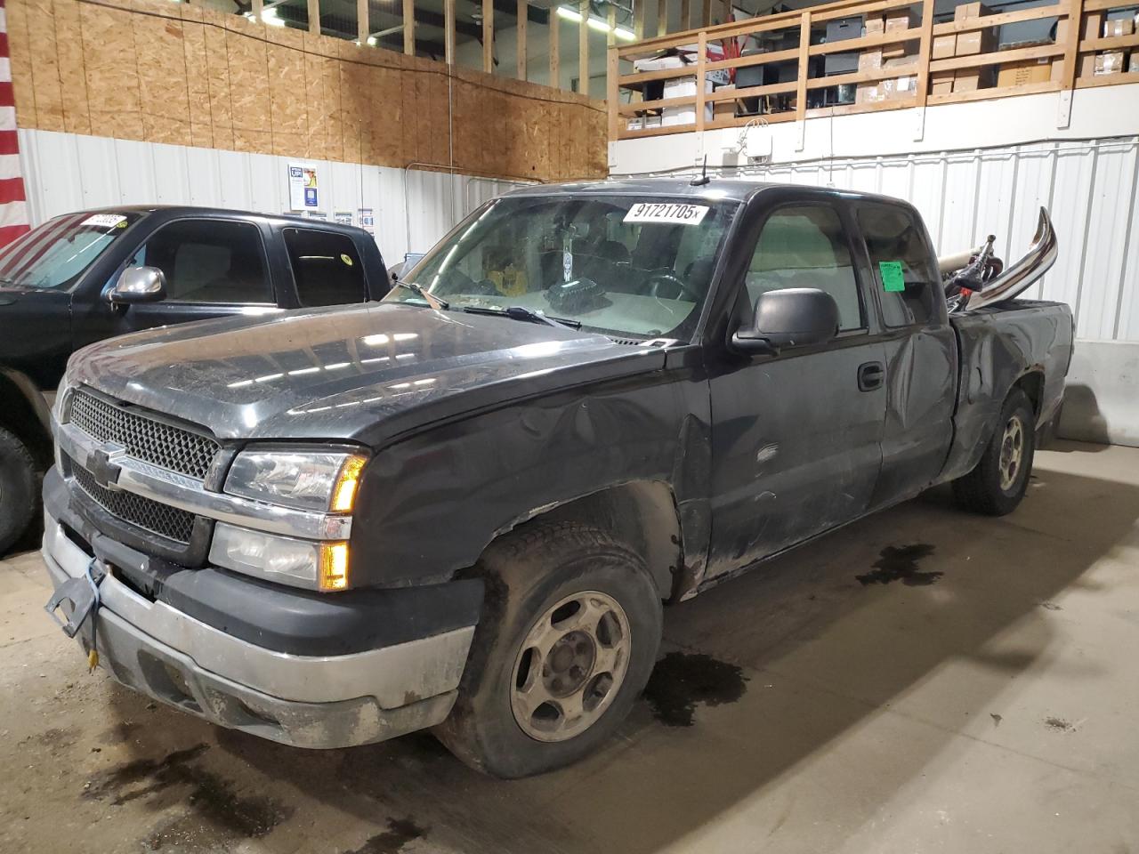 CHEVROLET SILVERADO 2003