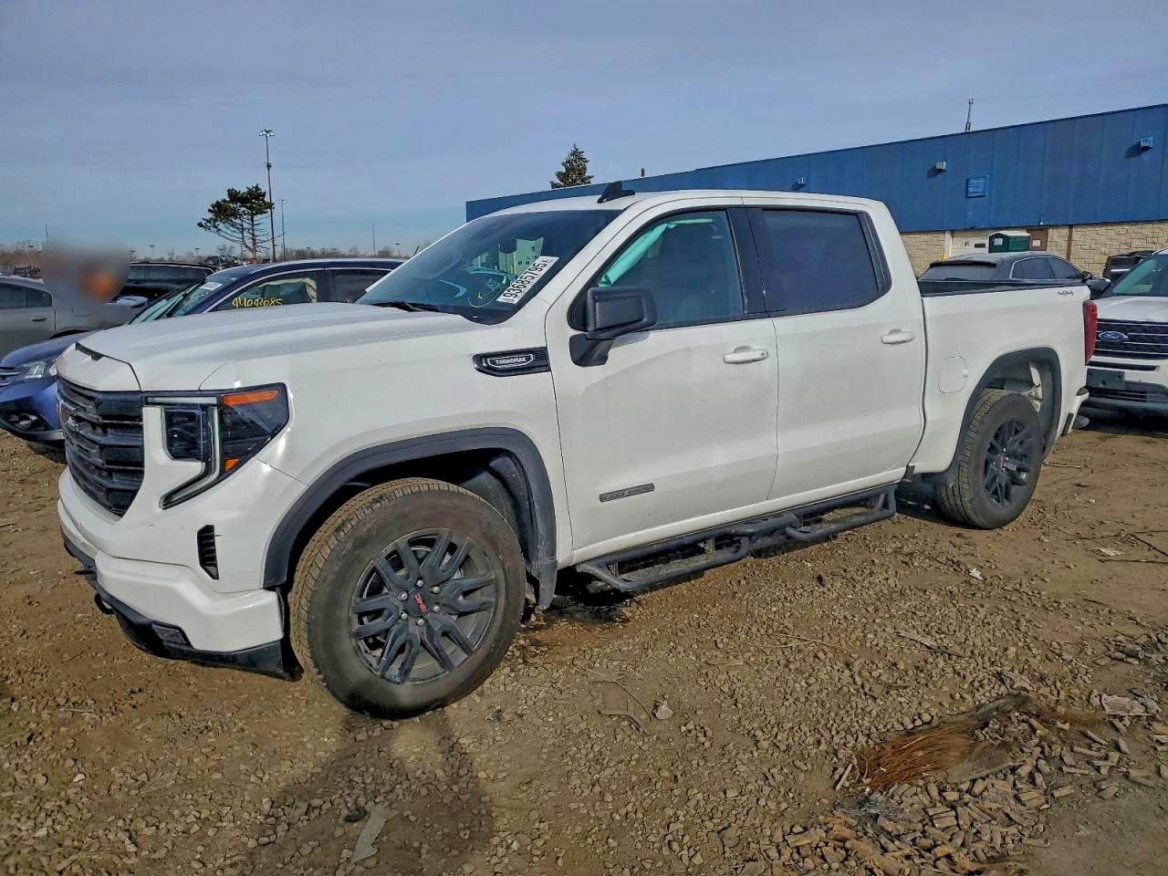 GMC SIERRA K15 2025