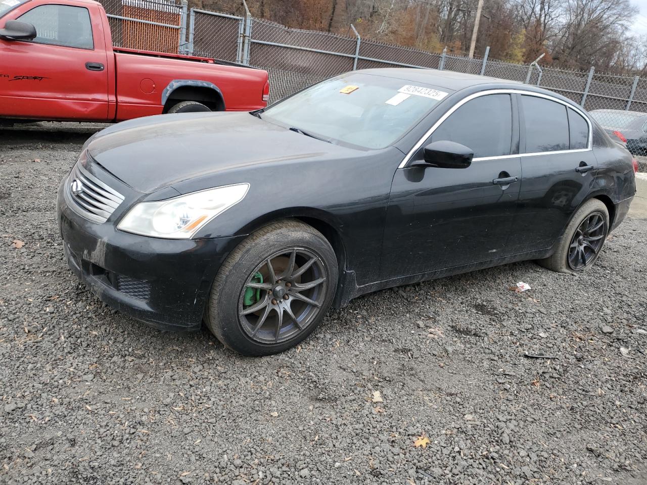 INFINITI G35 2007