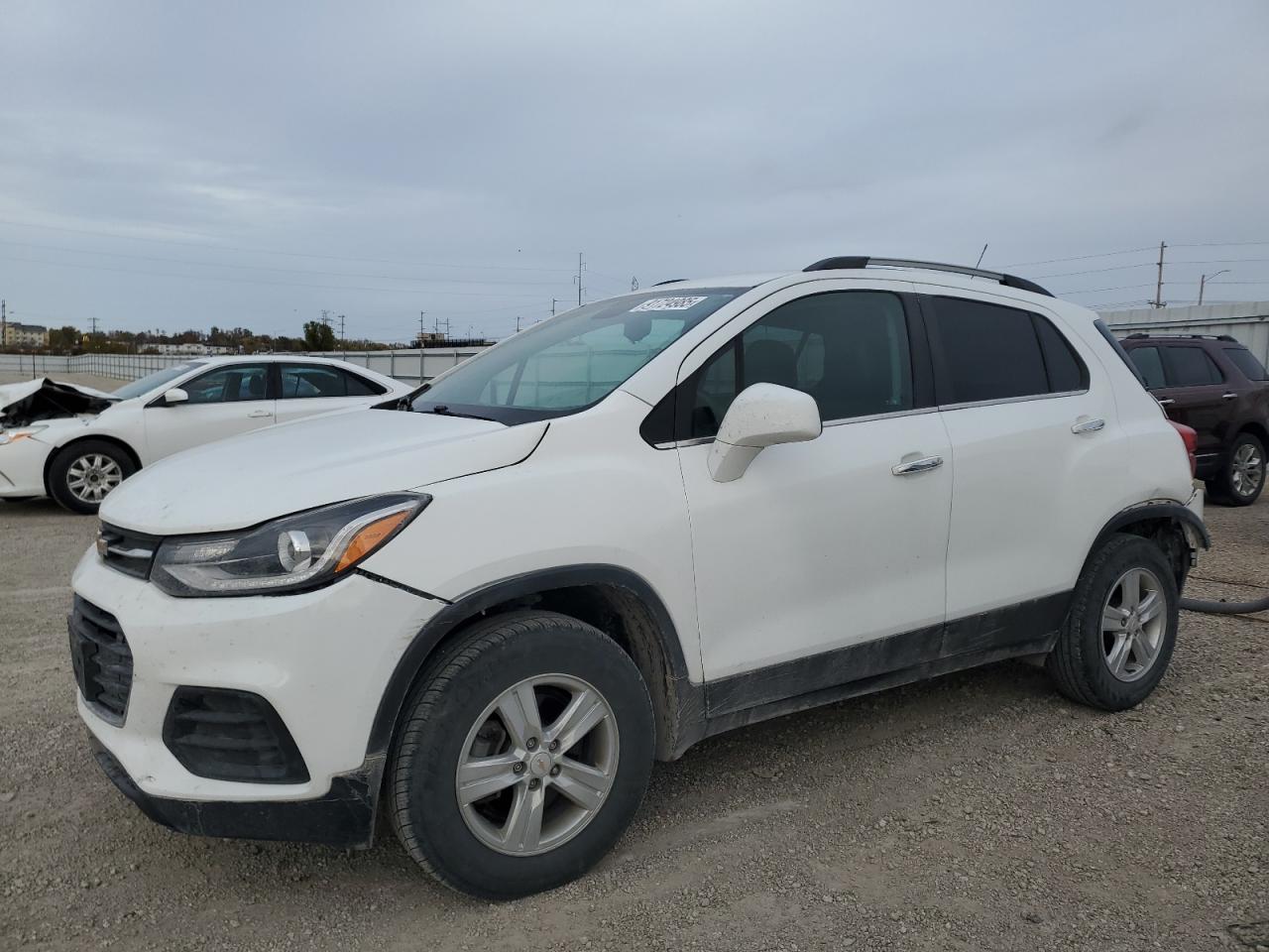 CHEVROLET TRAX 1LT 2019