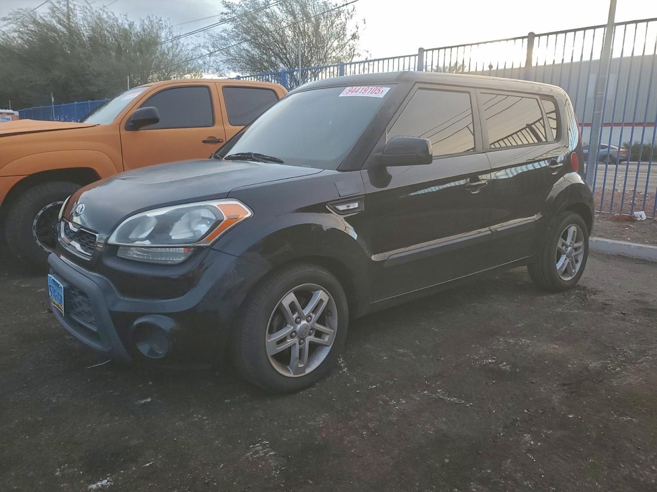 KIA SOUL 2013
