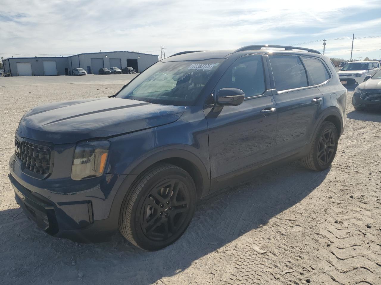 KIA TELLURIDE 2024