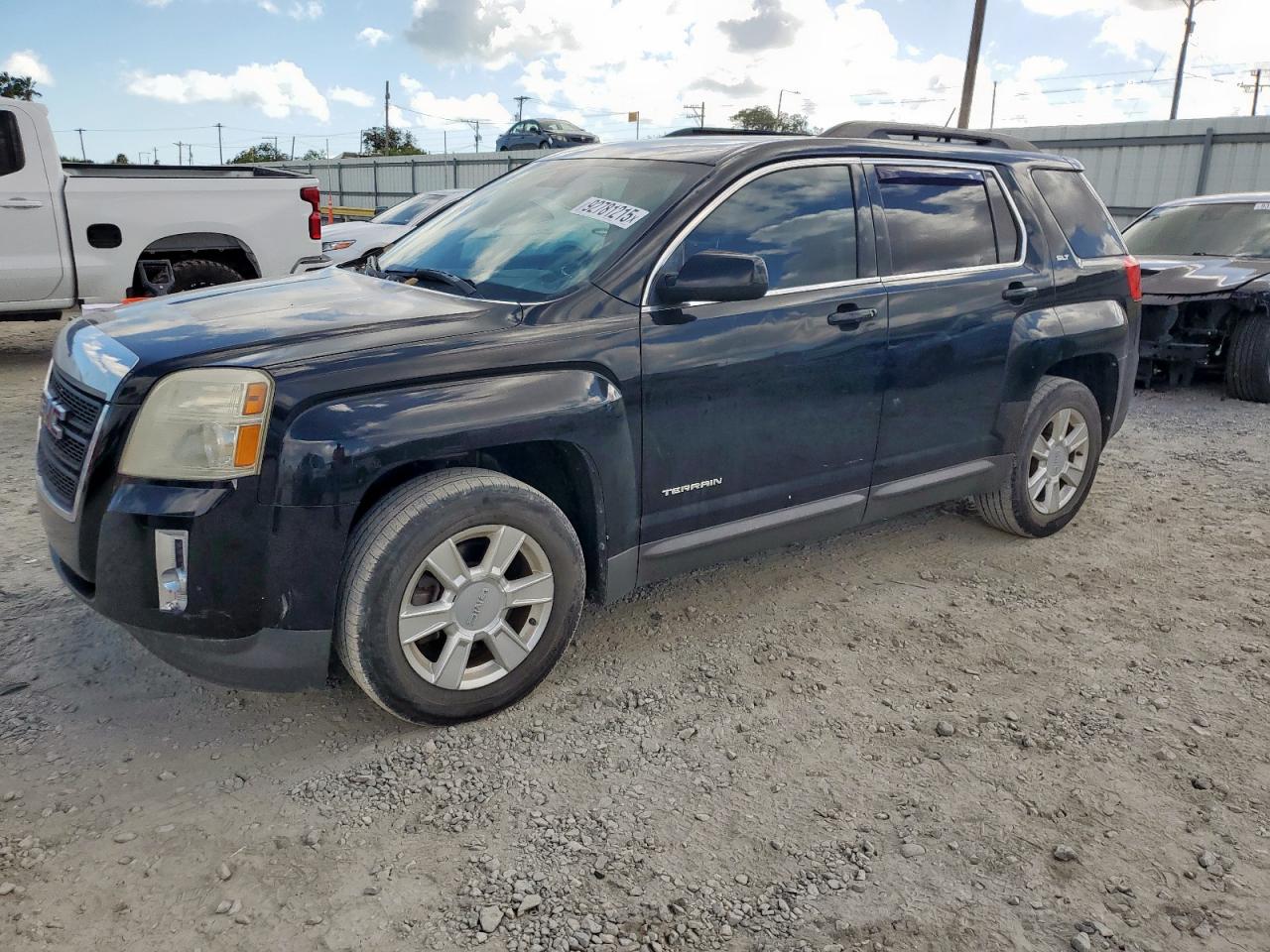 GMC TERRAIN SL 2013