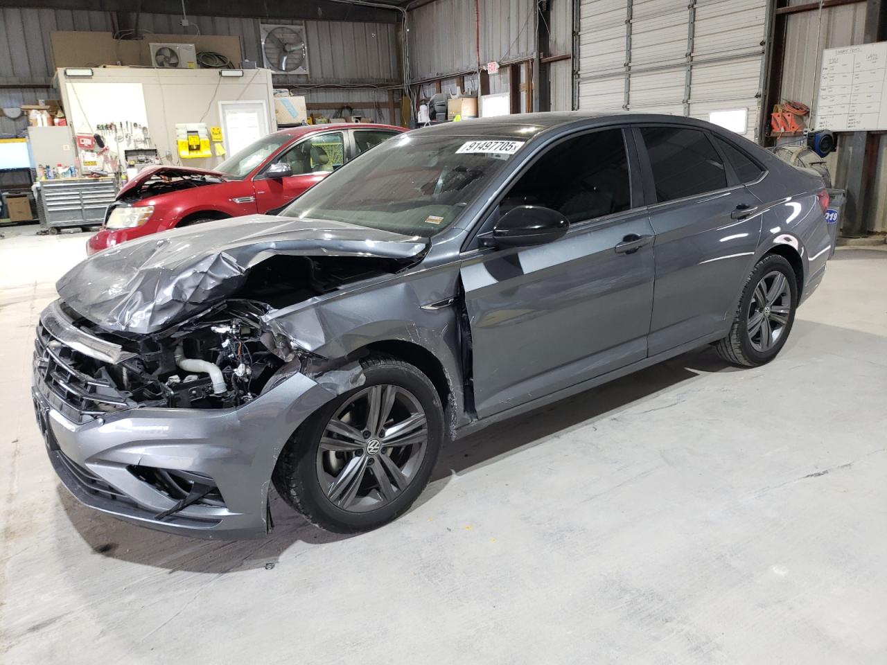 VOLKSWAGEN JETTA 2019